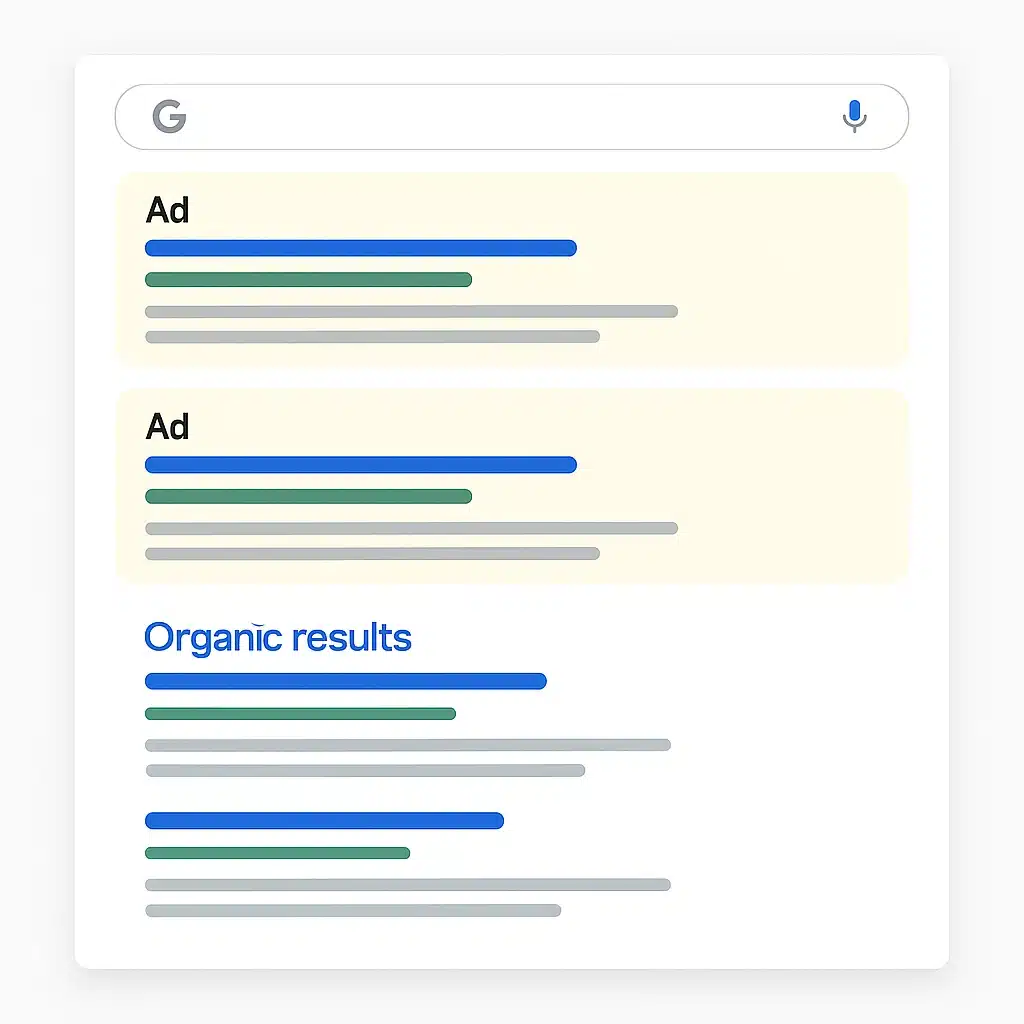 קידום אורגני בגוגל: מה זה ולמה הוא כל כך חשוב לעסק שלך?