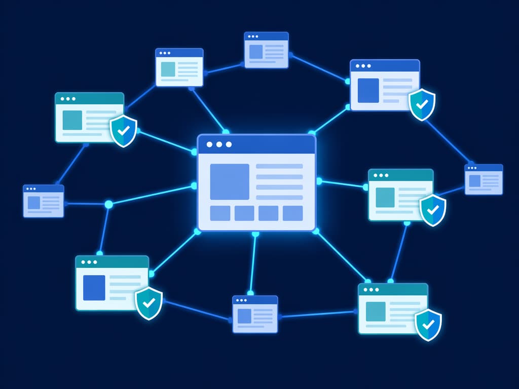 תמונה עבור מאמר: קישורים חיצוניים ב 2026: איך לבנות סמכות, לשפר קידום אורגני ולהופיע גם במנועי AI