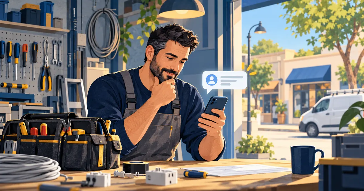 פרסום בפייסבוק לעסקים קטנים: פניות ישירות לוואטסאפ