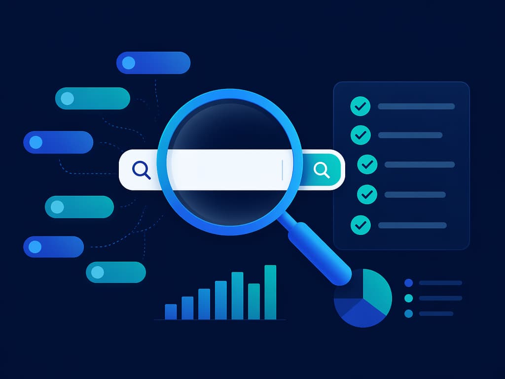 תמונה עבור מאמר: איך למצוא מילות מפתח לאתר שלך בעצמך ב 5 צעדים פשוטים