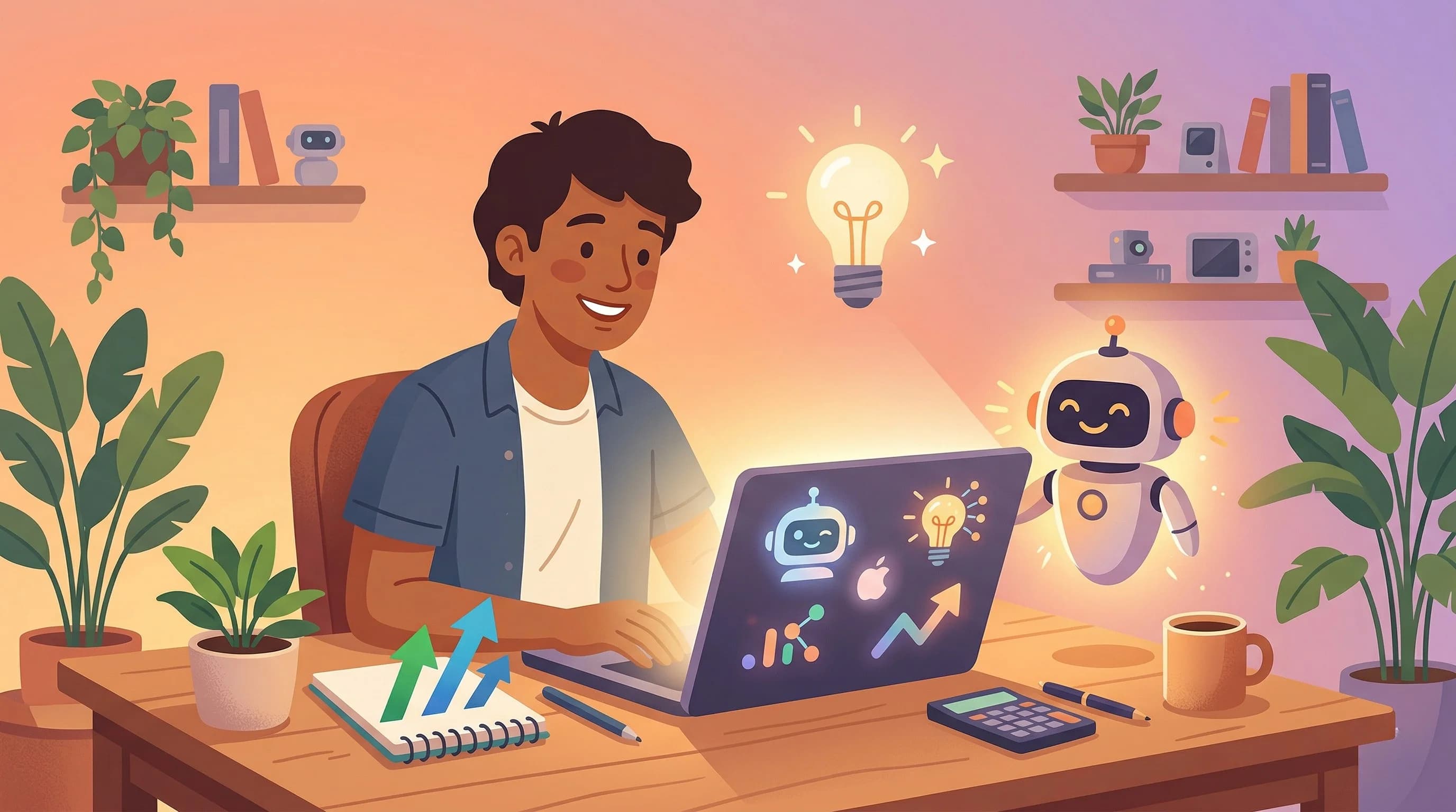 בינה מלאכותית לעסקים קטנים: מאיפה מתחילים?