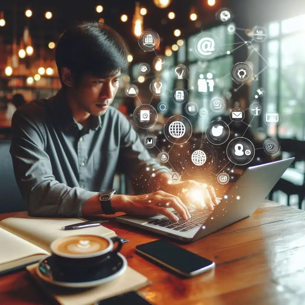 4 טיפים לכוחו של קידום ממומן ברשתות חברתיות