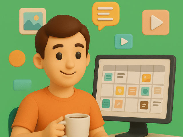 ניהול תכנים חכם